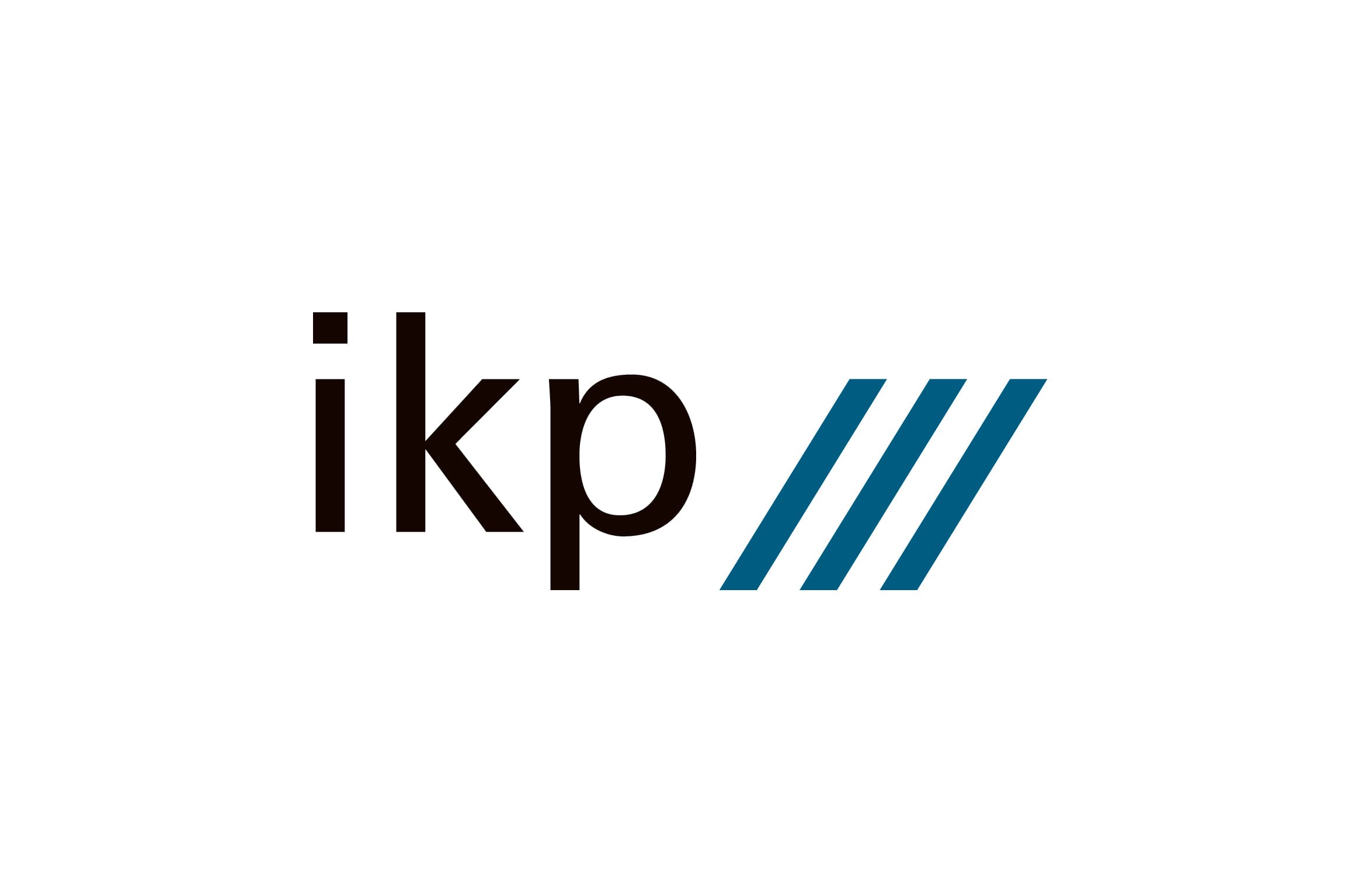 Offizielles Logo der ikp-group
